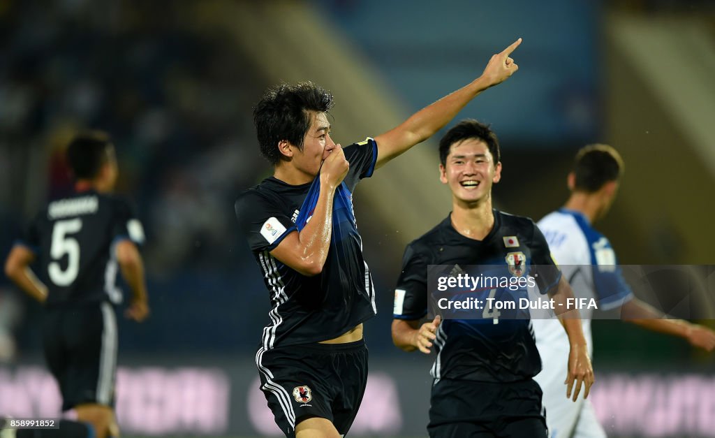 Honduras v Japan - FIFA U-17 World Cup India 2017