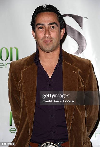 Christian Perry Rae 76 Halo Nightclub Star Studded Grand Opening Party Stock Photos, High ...