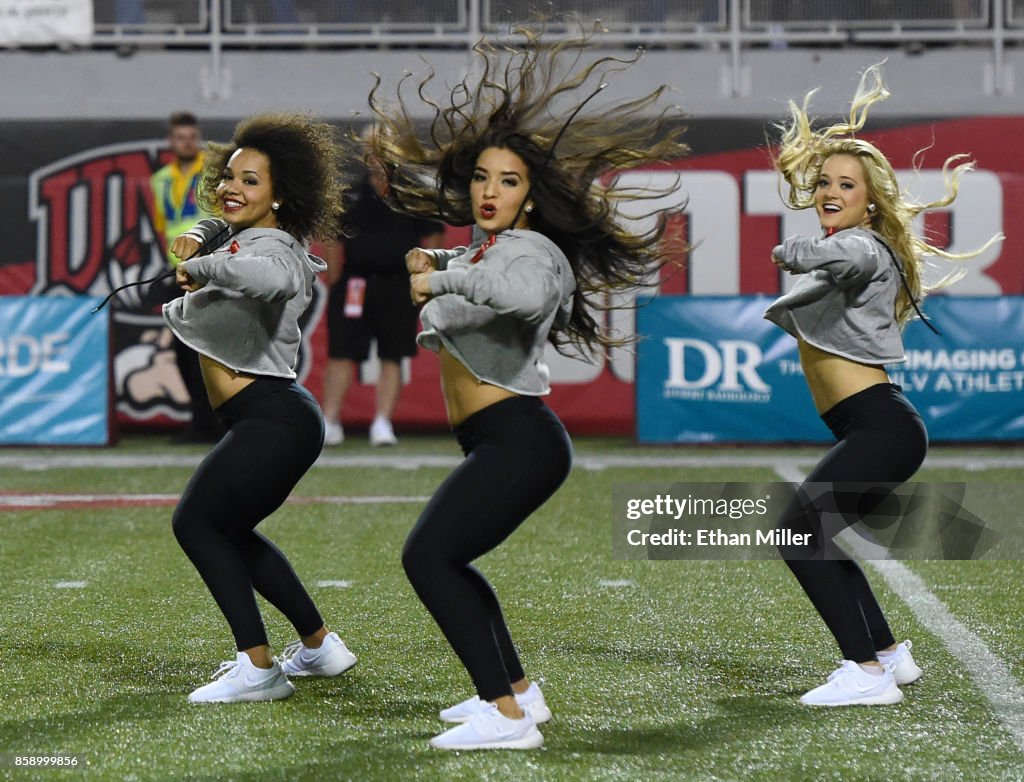 San Diego State v UNLV