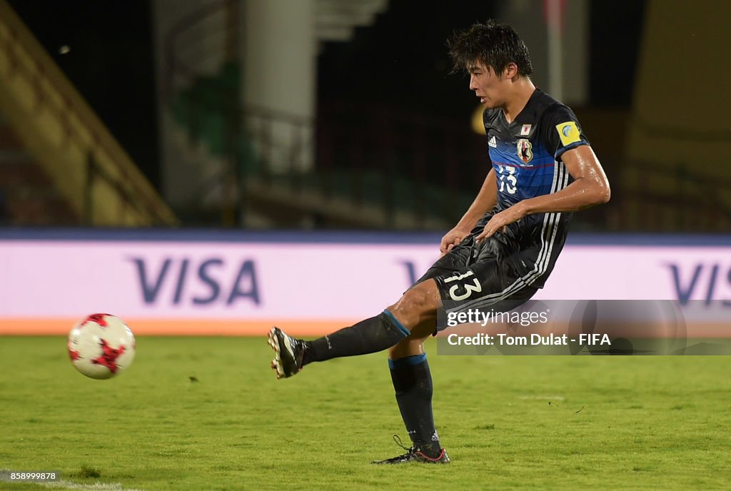 Honduras v Japan - FIFA U-17 World Cup India 2017