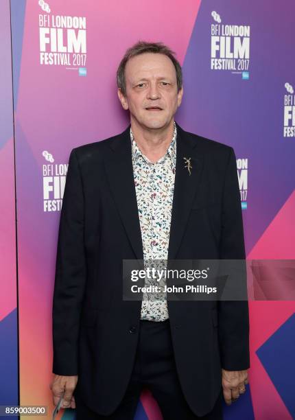 Director David Batty attends a screening "My Generation" during the 61st BFI London Film Festival on October 8, 2017 in London, England.