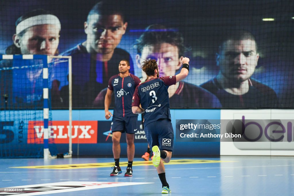 Paris Saint-Germain v Celje Pivovarna Lasko - EHB Champions League