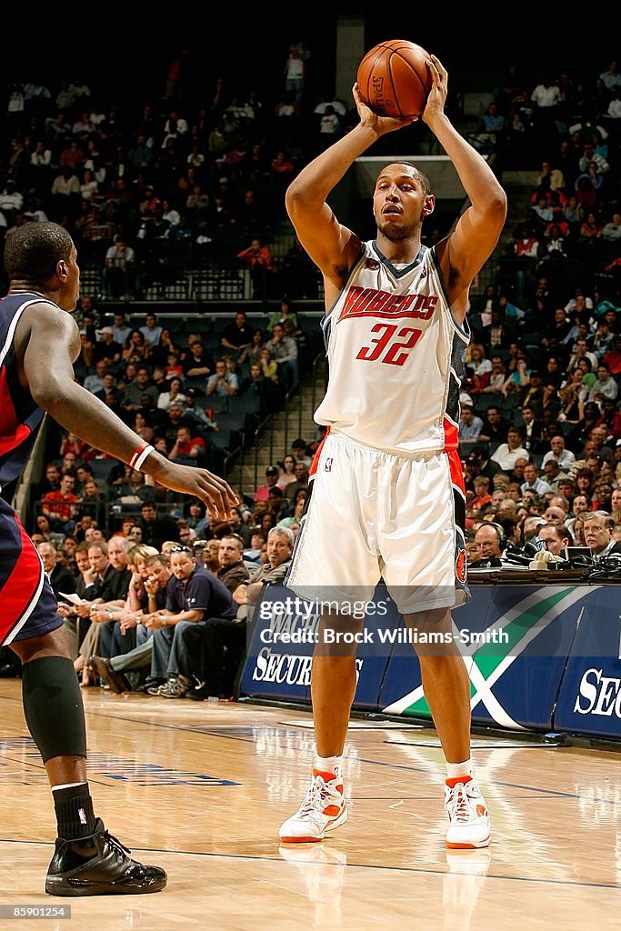 Atlanta Hakws v Charlotte Bobcats