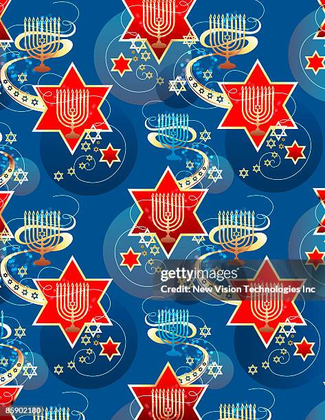 Menorah Red 64 Menorah Definition Stock Photos, High-Res Pictures, and Images ...