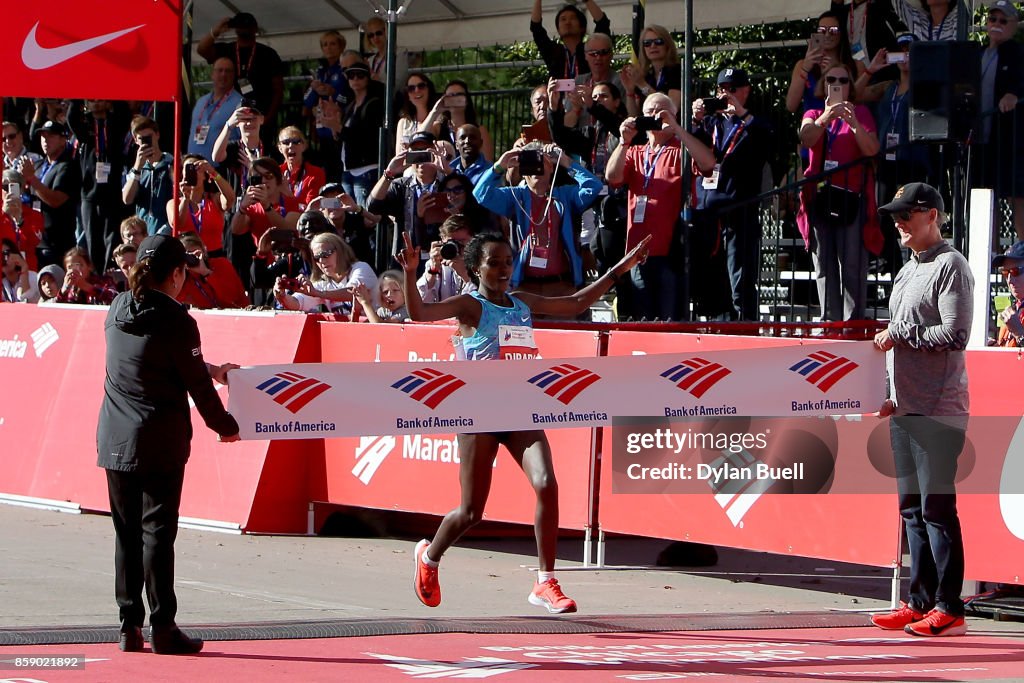 2017 Bank of America Chicago Marathon