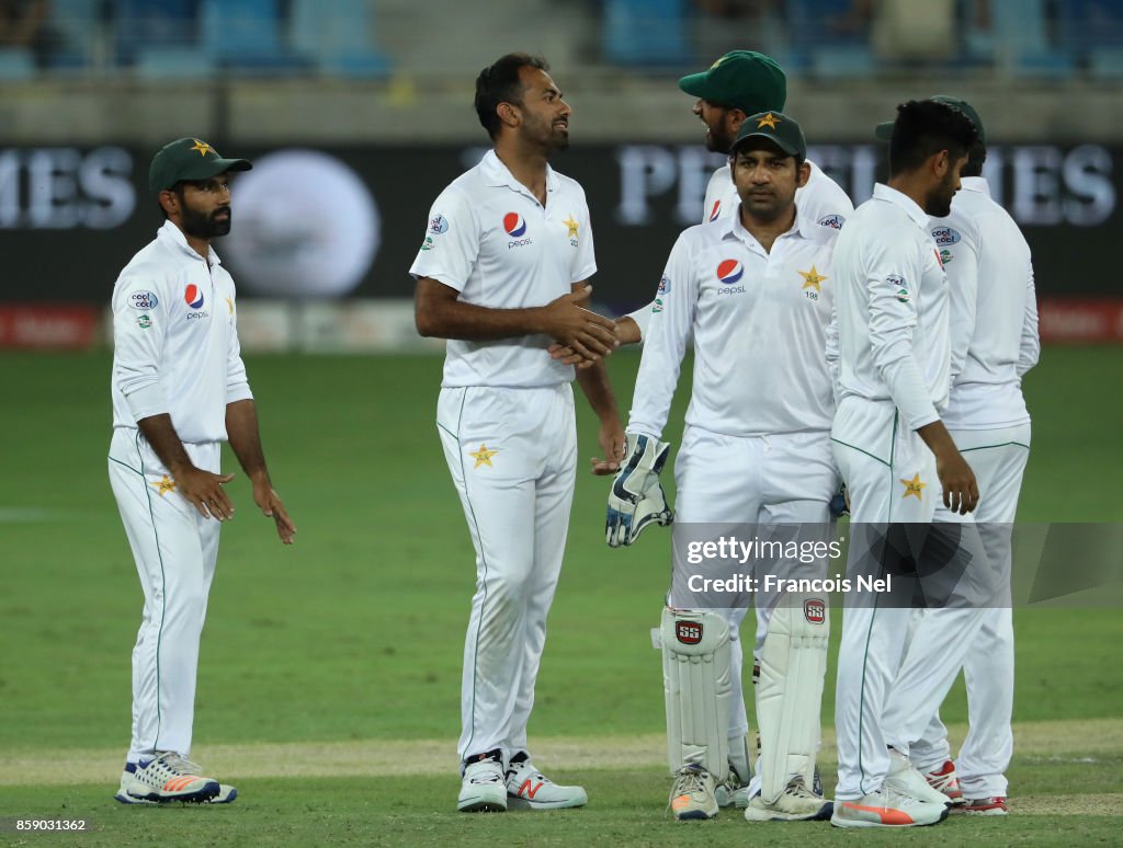 Pakistan v Sri Lanka - Day Three