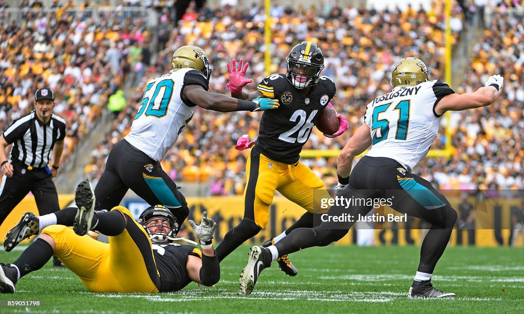 Jacksonville Jaguars v Pittsburgh Steelers