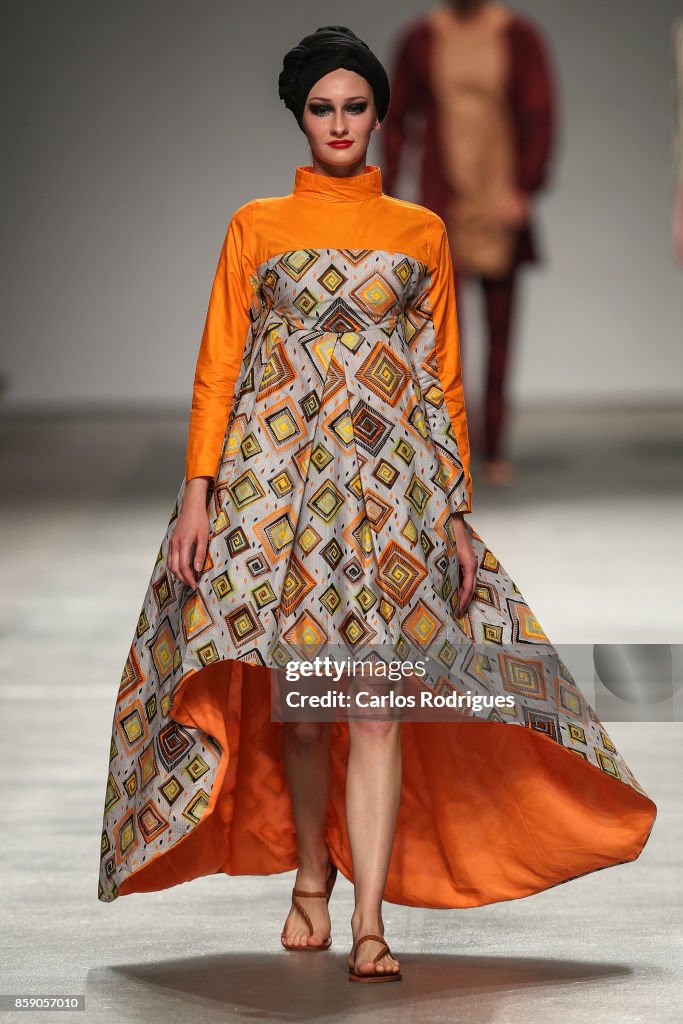 Day 3 - Lisboa Fashion Week 'ModaLisboa' 2017