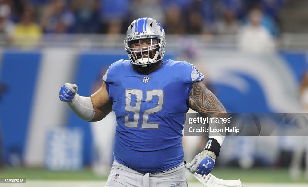 Carolina Panthers v Detroit Lions