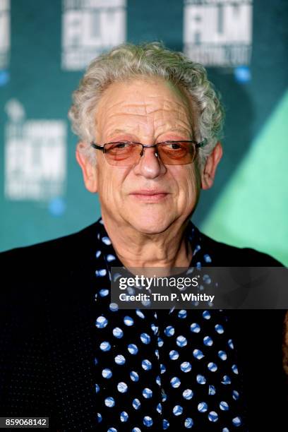 Jeremy Thomas attends the Thrill Gala & UK Premiere of "Blade Of The Immortal" during the 61st BFI London Film Festival on October 8, 2017 in London,...