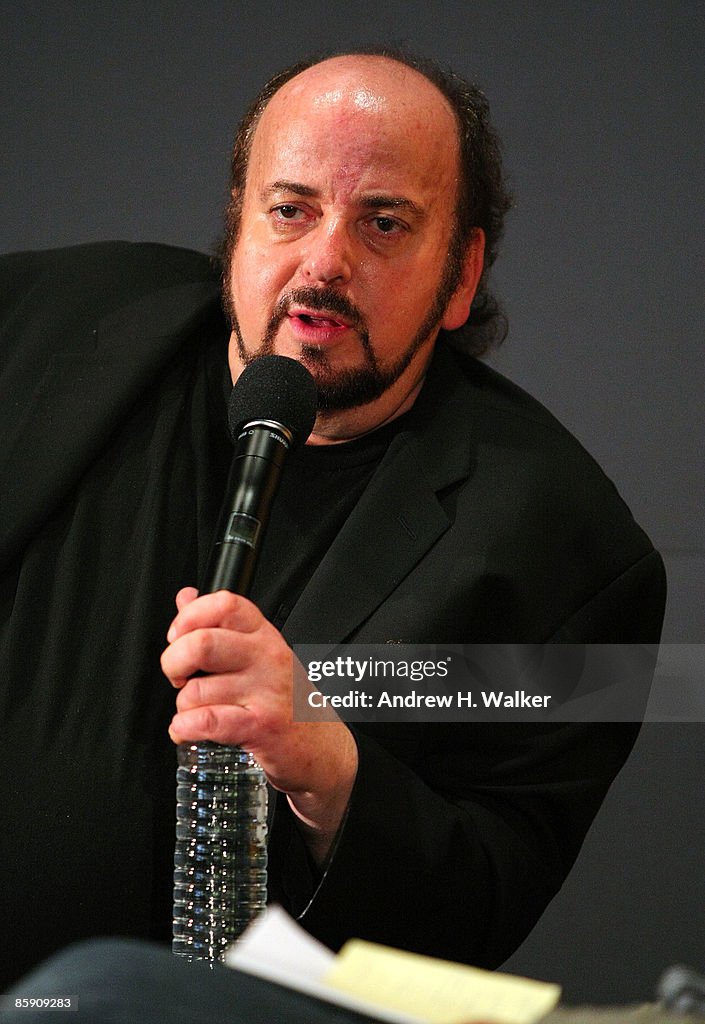 Apple Store Soho Welcomes James Toback