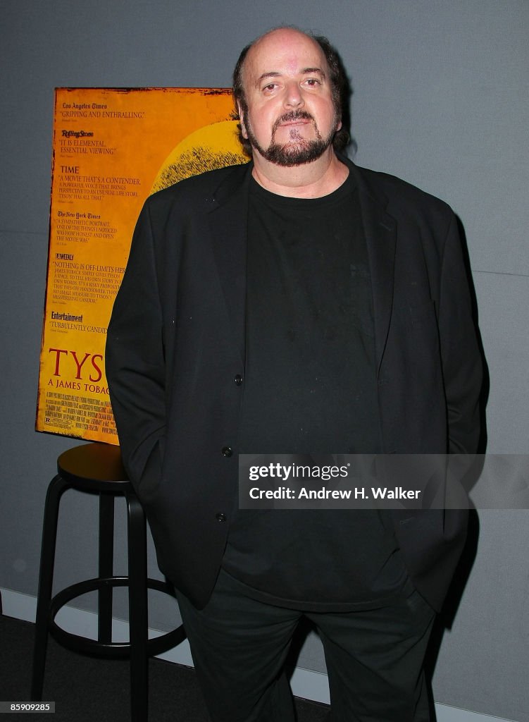 Apple Store Soho Welcomes James Toback
