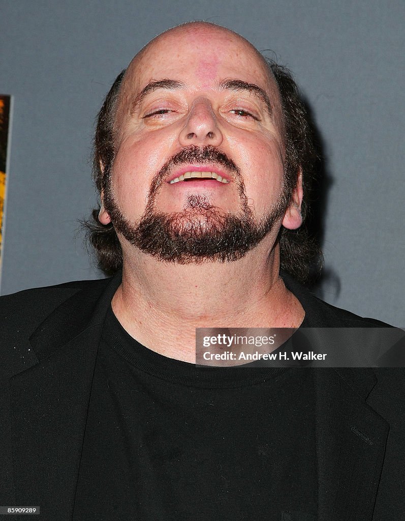 Apple Store Soho Welcomes James Toback