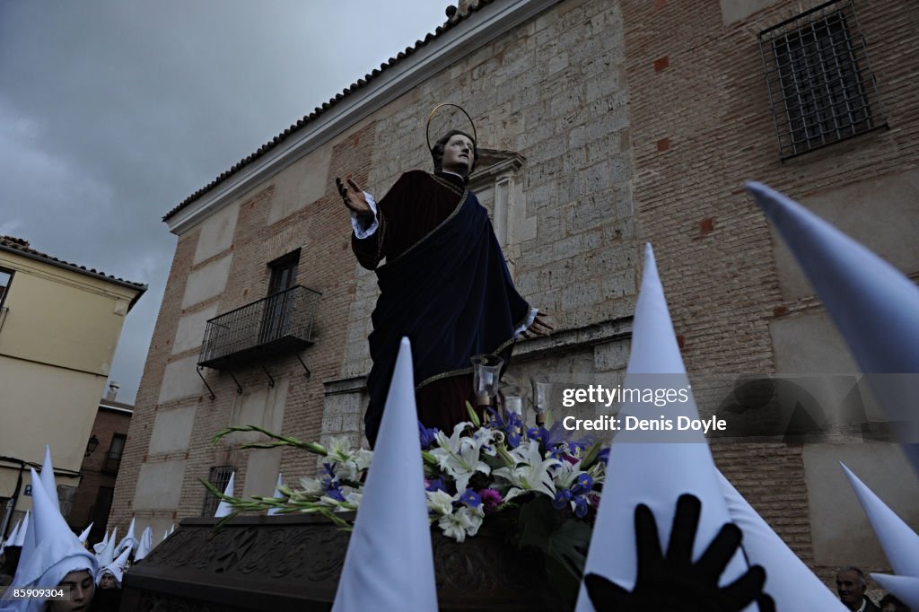 Easter Week Processions