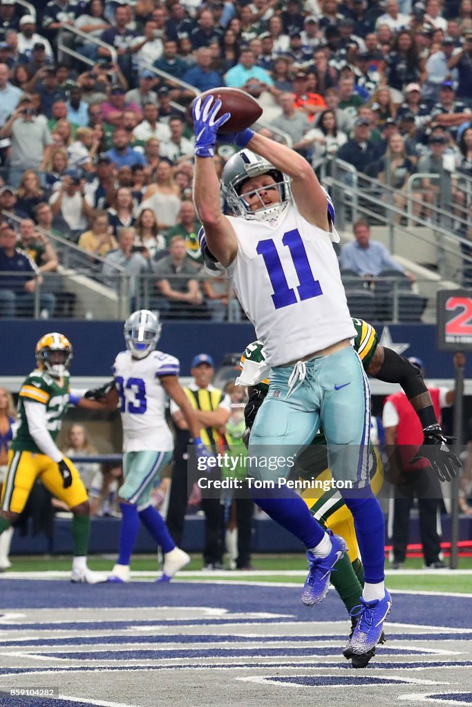 Green Bay Packers v Dallas Cowboys