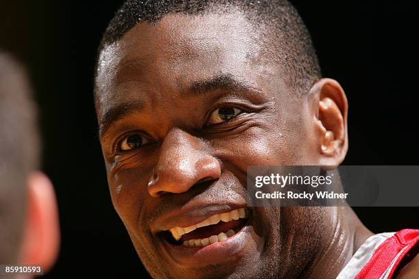 Mutamba Houston Rockets Dikembe Mutombo Rockets Photos and Premium High Res Pictures - Getty Images