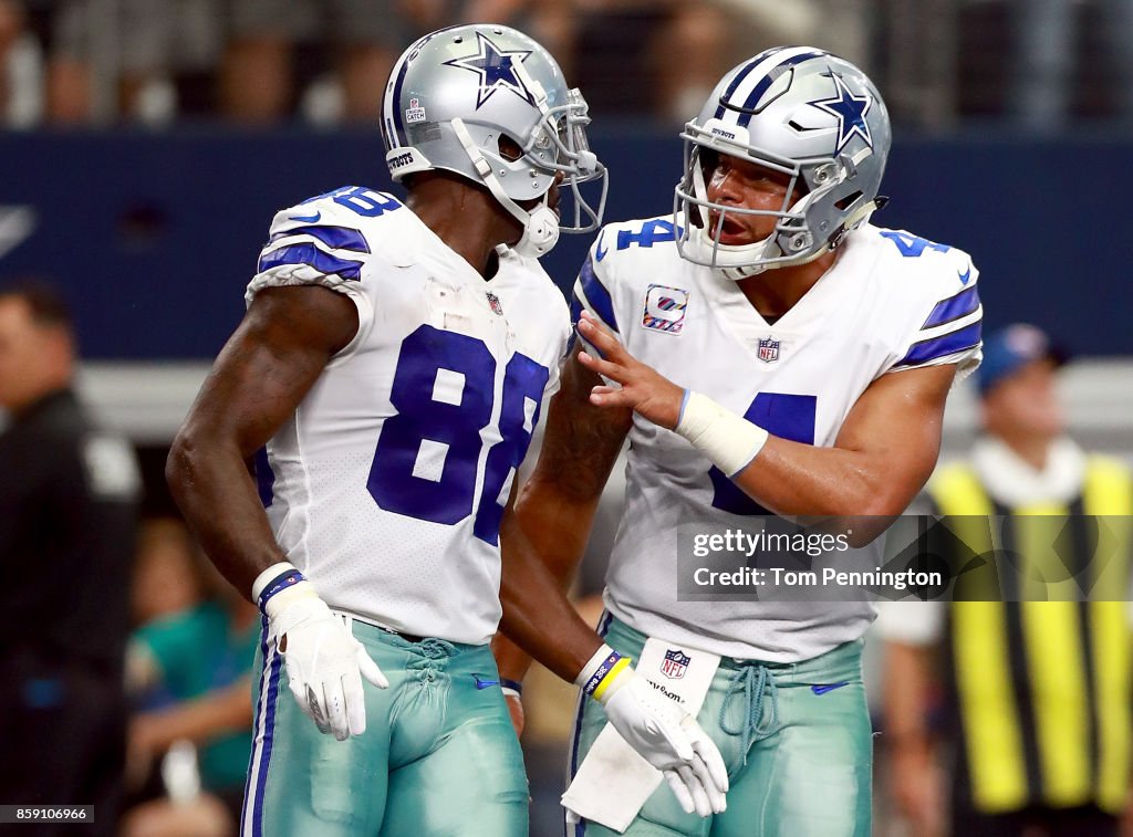 Green Bay Packers v Dallas Cowboy
