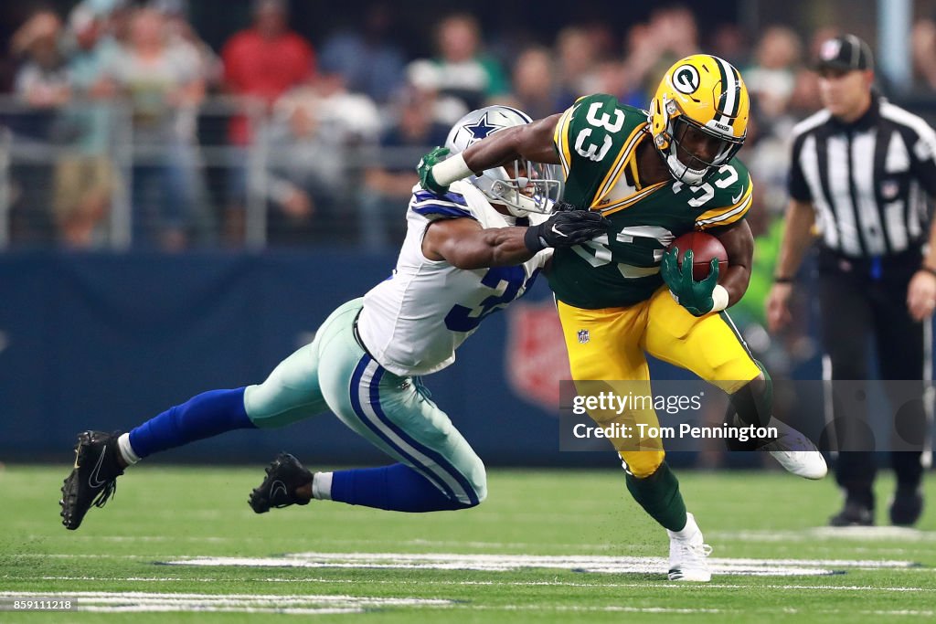 Green Bay Packers v Dallas Cowboys