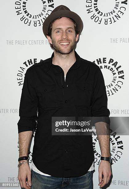 Actor Glenn Howerton attends the PaleyFest09 event for "It's Always Sunny in Philadelphia" at the ArcLight Theater on April 10, 2009 in Hollywood,...