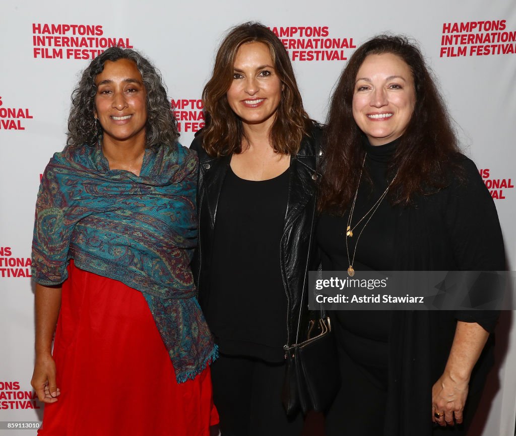 Hamptons International Film Festival 2017  - Day 4