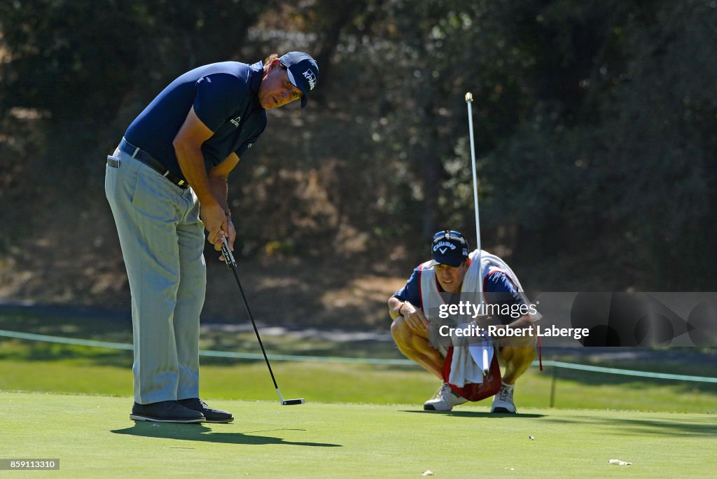 Safeway Open - Final Round