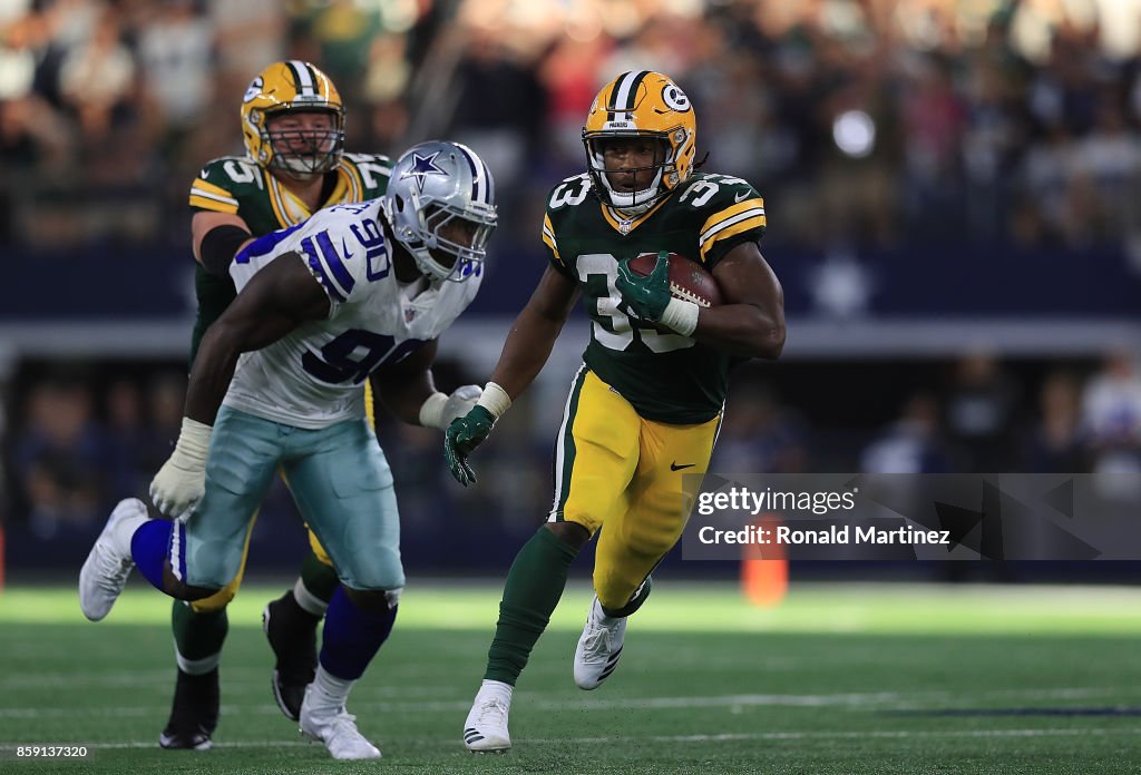 Green Bay Packers v Dallas Cowboys