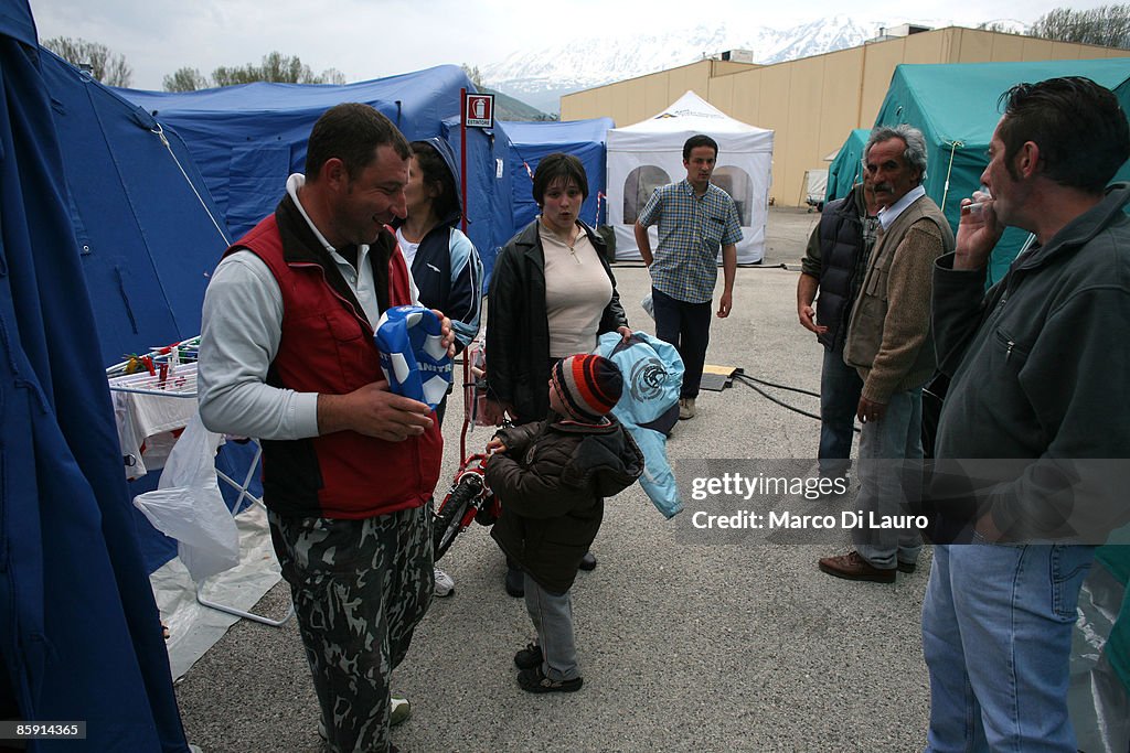 Italian Towns And Villages Review Earthquake Damage