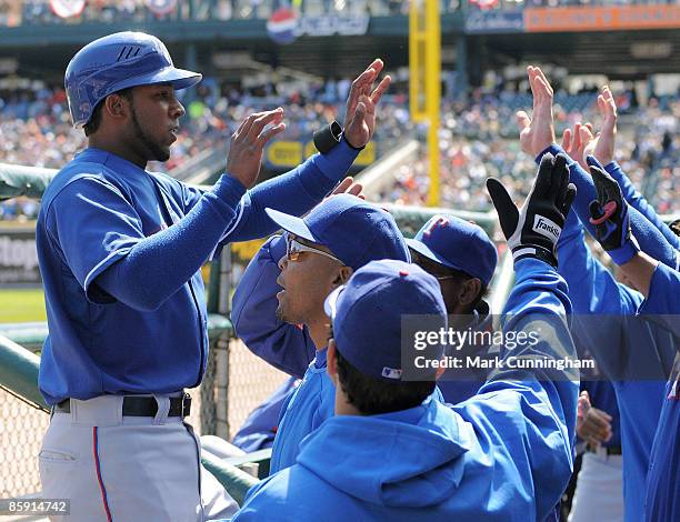 Texas Rangers Andrus 247 Mark Andrus Stock Photos, High-Res Pictures, and Images - Getty Images