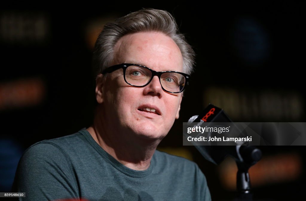 2017 New York Comic Con - Day 4