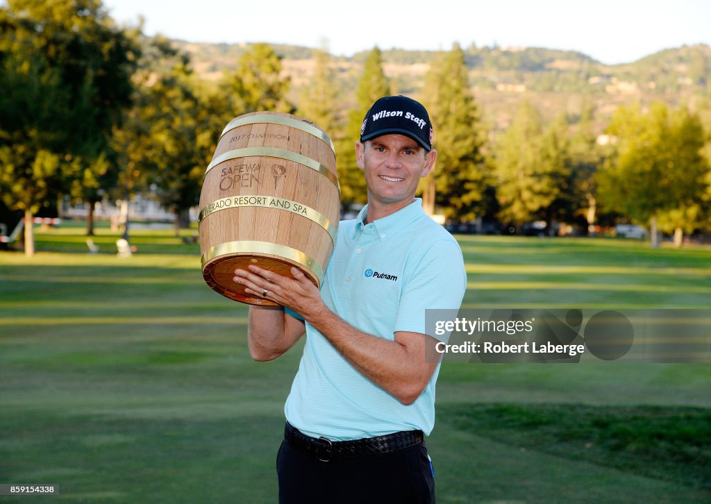 Safeway Open - Final Round