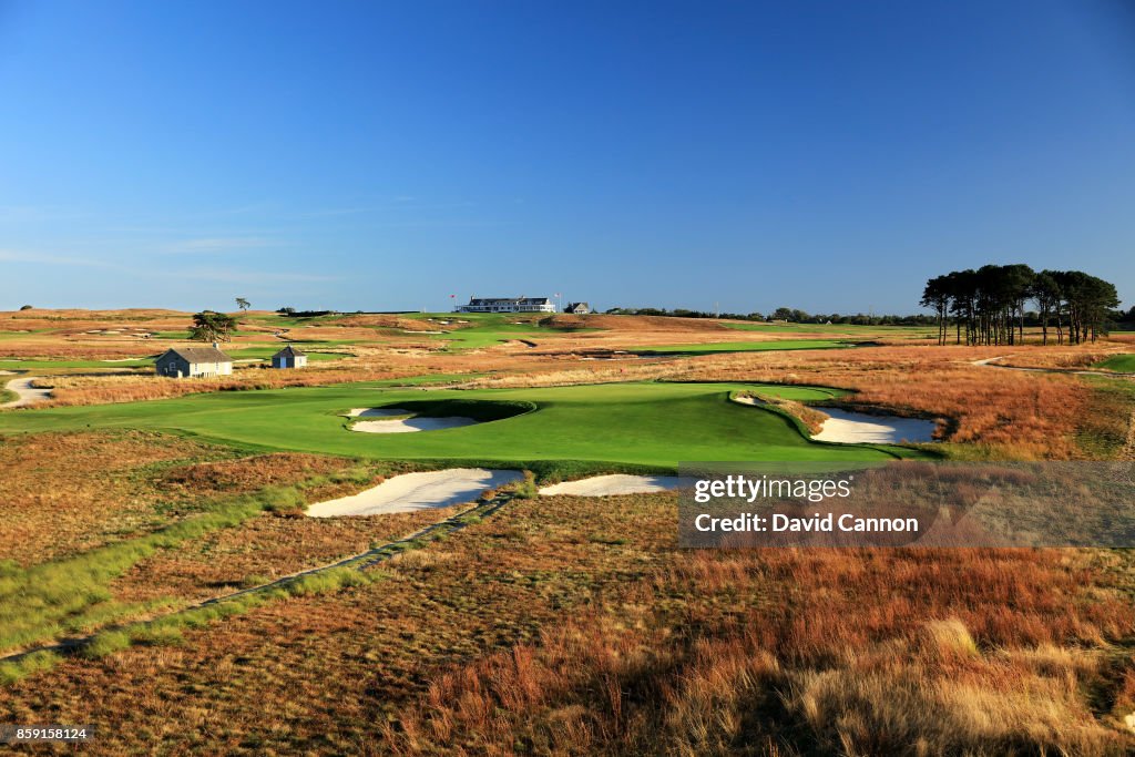 General Views of Shinnecock Hills Golf Club