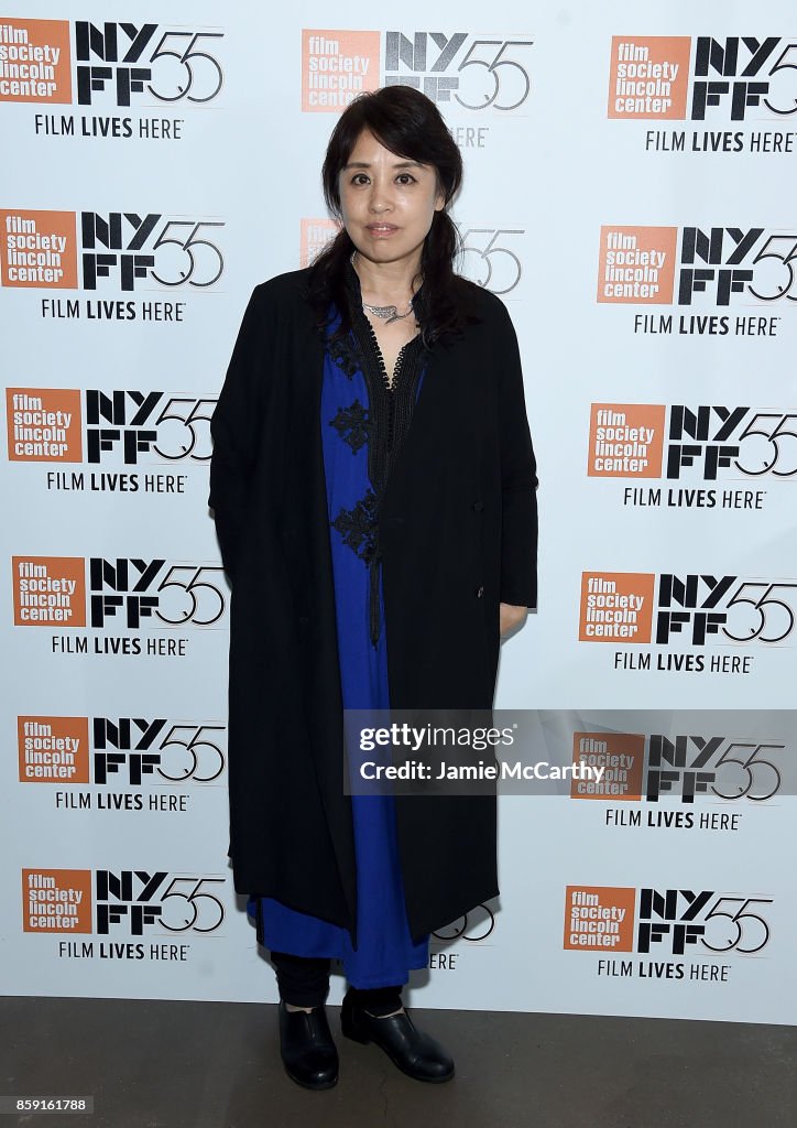 55th New York Film Festival - "Dragonfly Eyes"