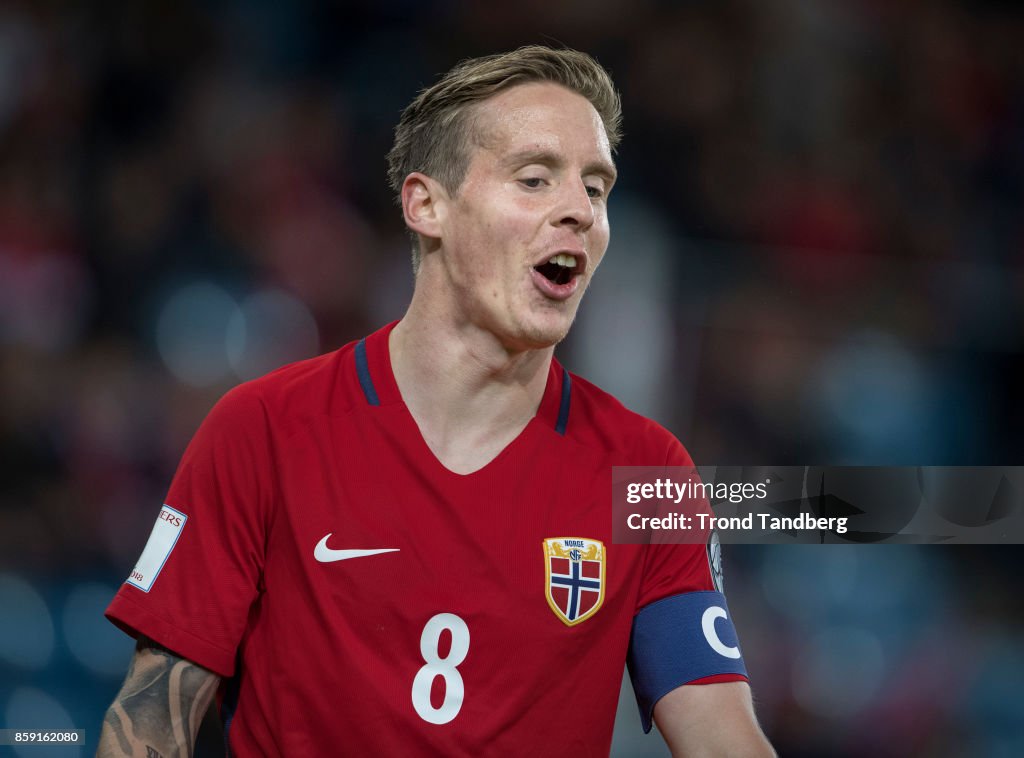 Norway v Northern Ireland - FIFA 2018 World Cup Qualifier