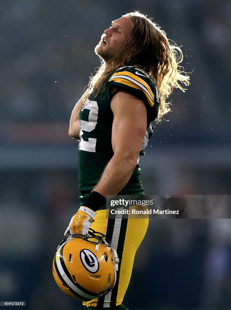 Green Bay Packers v Dallas Cowboys