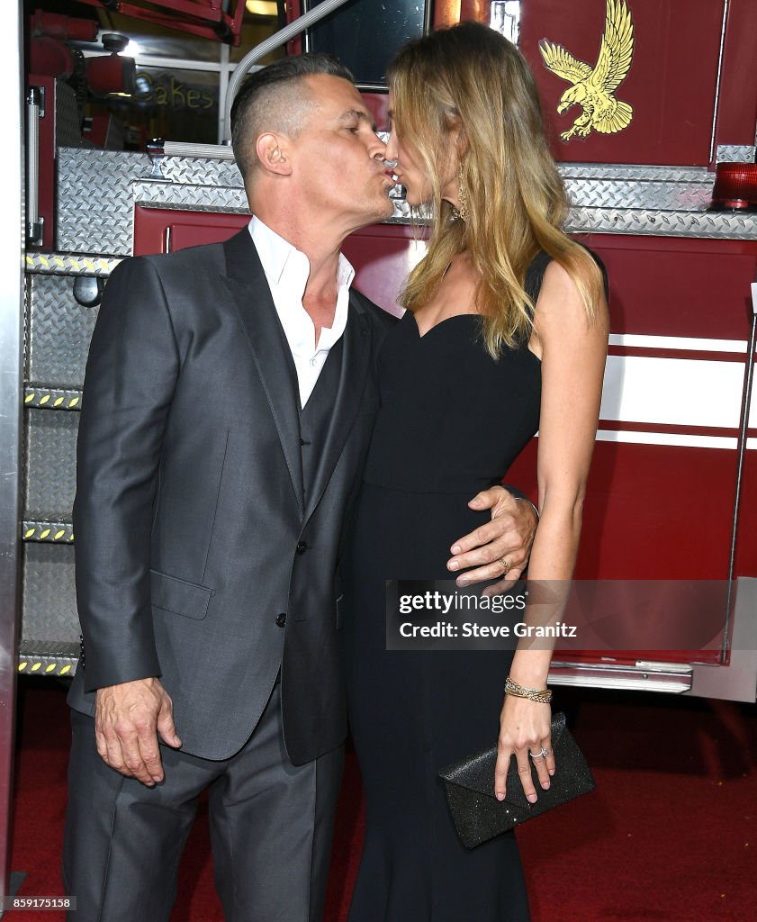 Premiere Of Columbia Pictures' "Only The Brave" - Arrivals