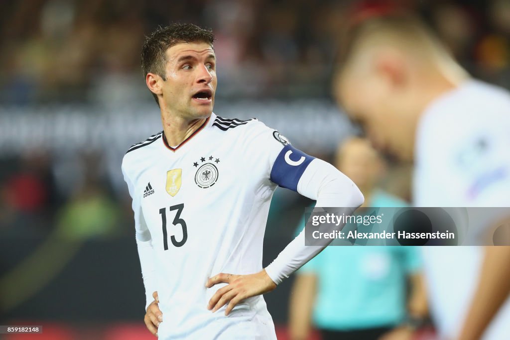 Germany v Azerbaijan - FIFA 2018 World Cup Qualifier