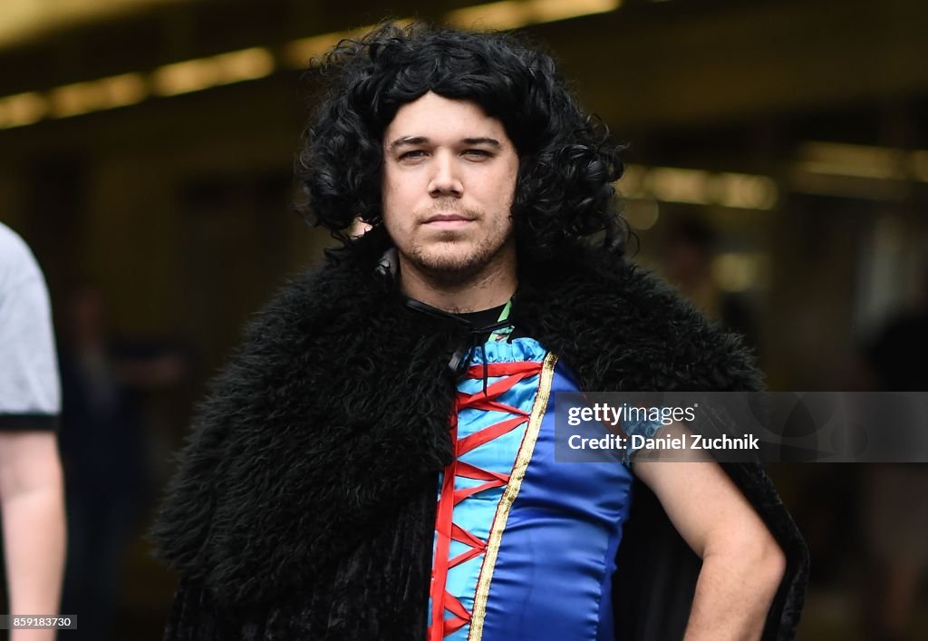 2017 New York Comic Con - Day 4