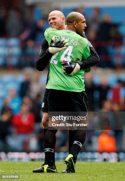 Aston Villa v Everton - Premier League Aston Villa v Everton - Premier League