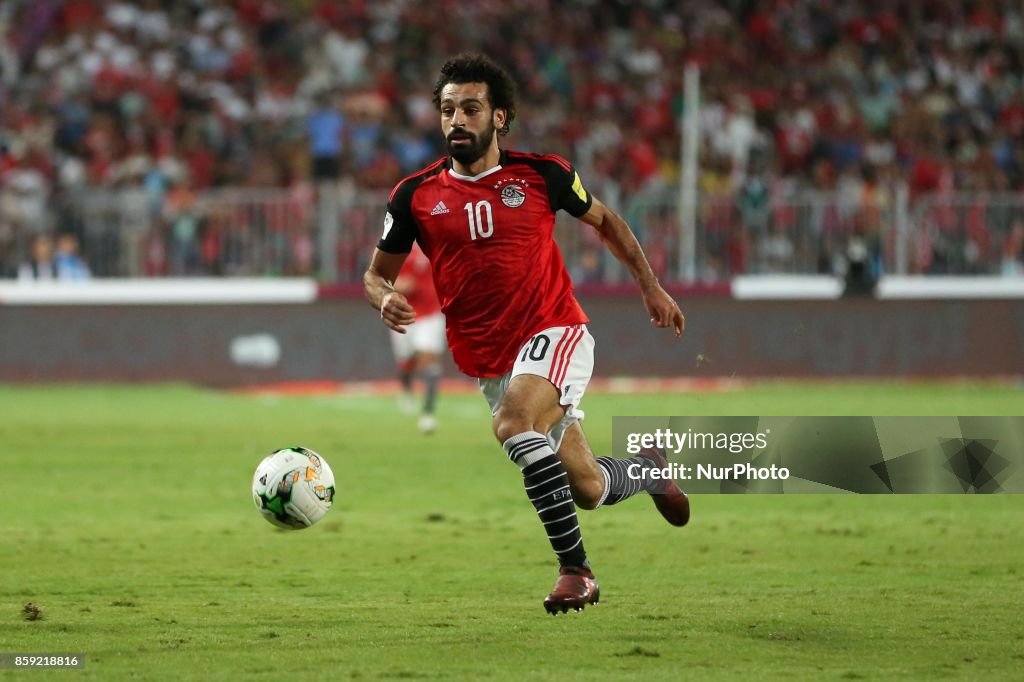 Egypt v Congo - WC 2018 qualify