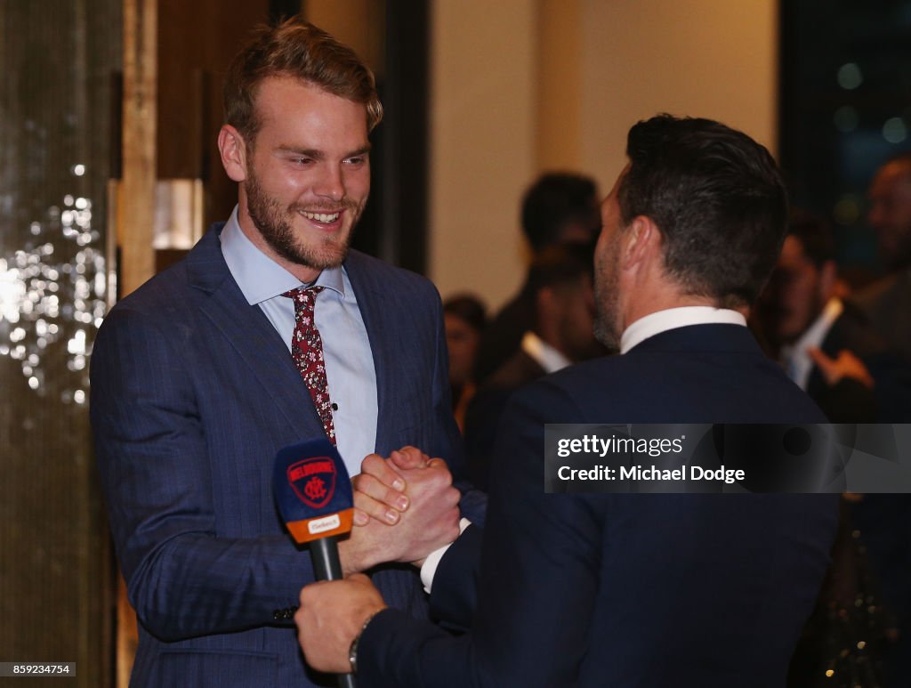 Melbourne Demons Best & Fairest