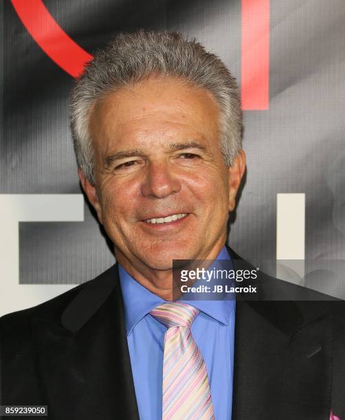 Tony Denison attends the 4th Annual CineFashion Film Awards on October 08, 2017 in Los Angeles, California.