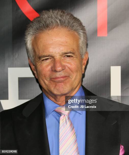Tony Denison attends the 4th Annual CineFashion Film Awards on October 08, 2017 in Los Angeles, California.