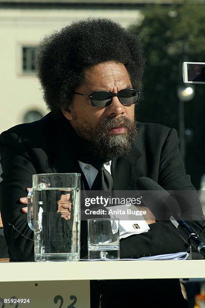 Cornel West