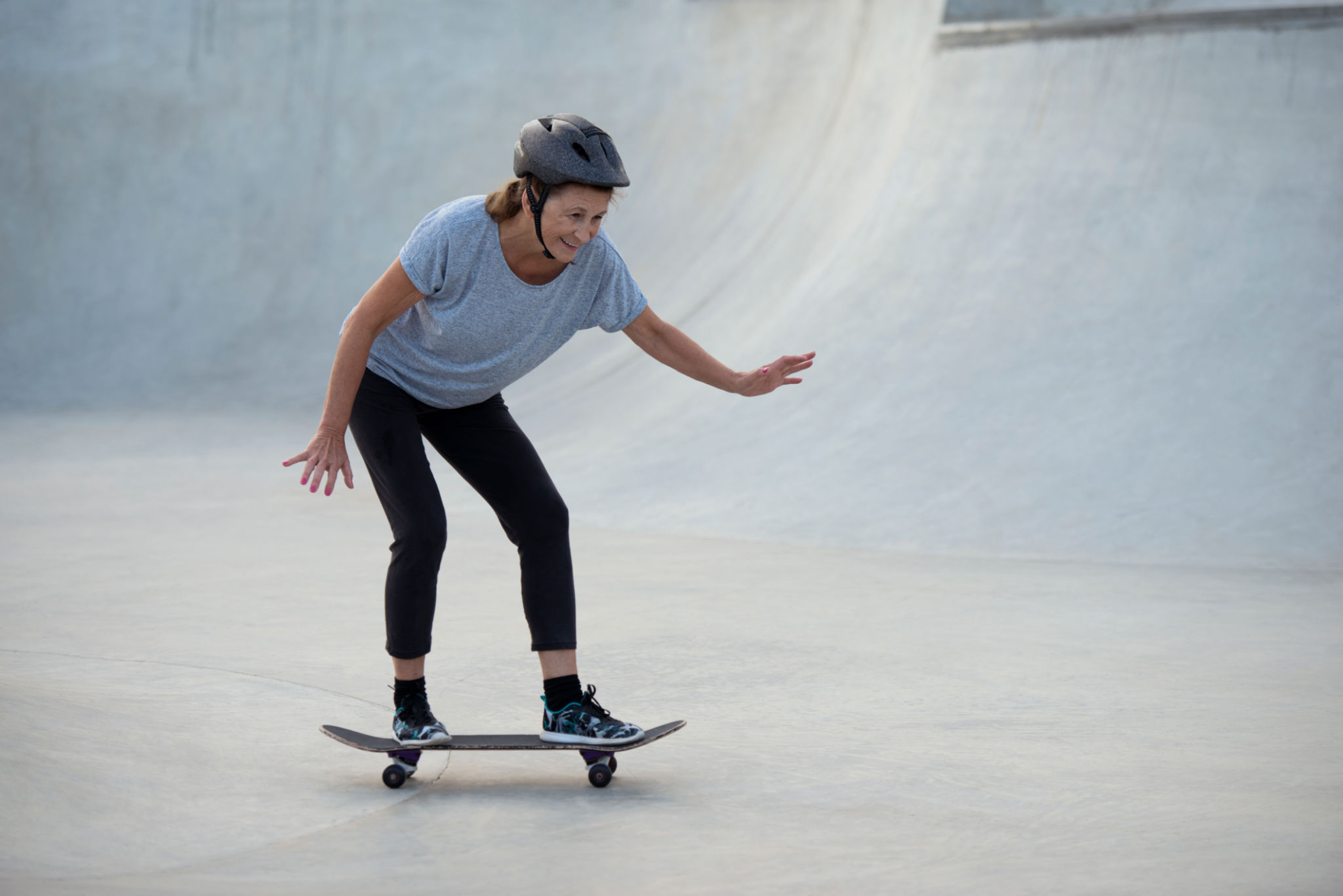 skateboard beginner
