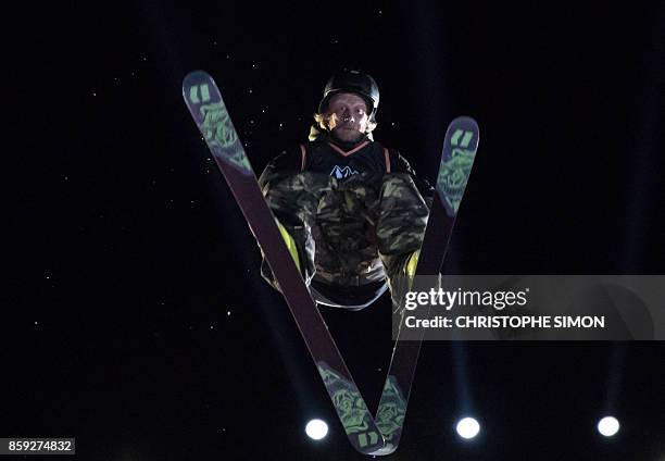 Tanner Hall (Skier) StockFotos und Bilder Getty Images