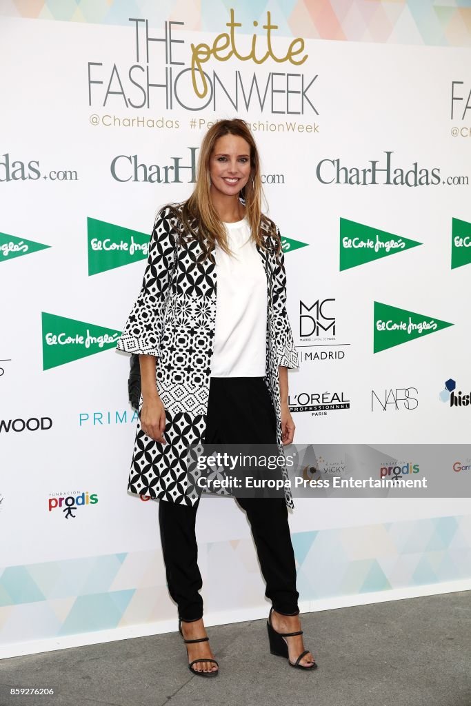 'The Petite Fashion Week' Inauguration in Madrid