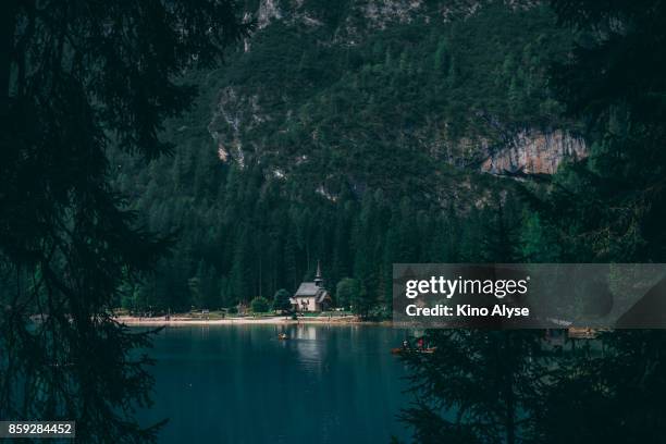 church of san vito - braise stock-fotos und bilder