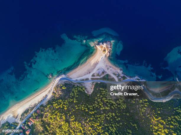 explore greek culture and tourism - aegean sea stock pictures, royalty-free photos & images