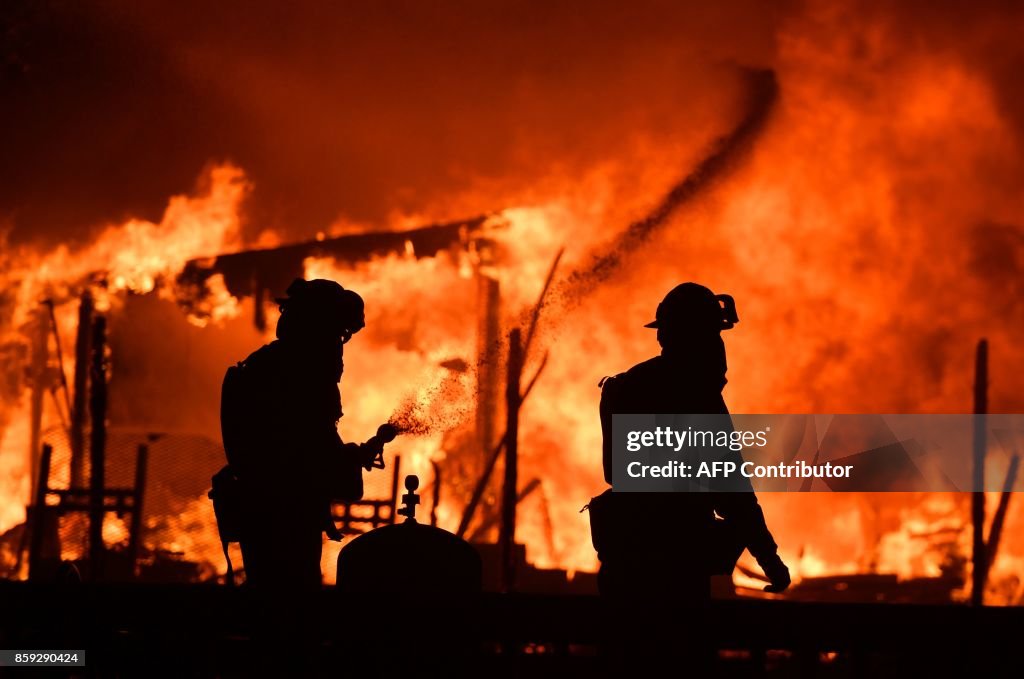 US-WILDFIRES-CALIFORNIA