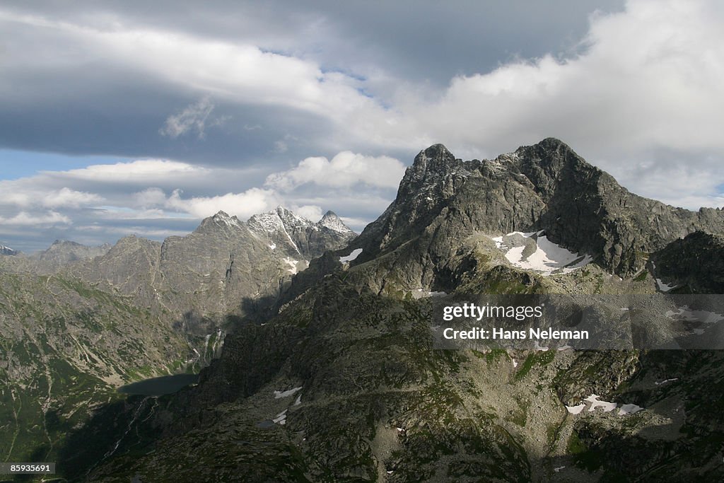 Tatra Mountains, Poland